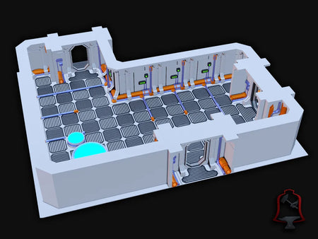 How to 3D Print Modular Sci-Fi Terrain for Your Tabletop Games