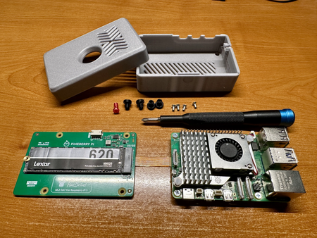 The Case for No Screws: Designing a Tool-Less Raspberry Pi 5 Enclosure