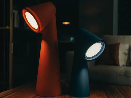 How to 3D Print a Glowing LED Lamp That Looks Store-Bought