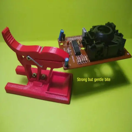 Why Remixing Beats Redesigning: A Soldering Helper That Got Better Three Times