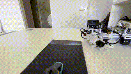 Meet Cubic Doggo 06R: A 3D-Printed Robot Dog That Balances Itself