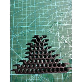 Ethernet Cable Clamp Organizer (9pcs)