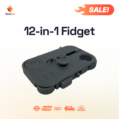 12-in-1 Fidget Toy