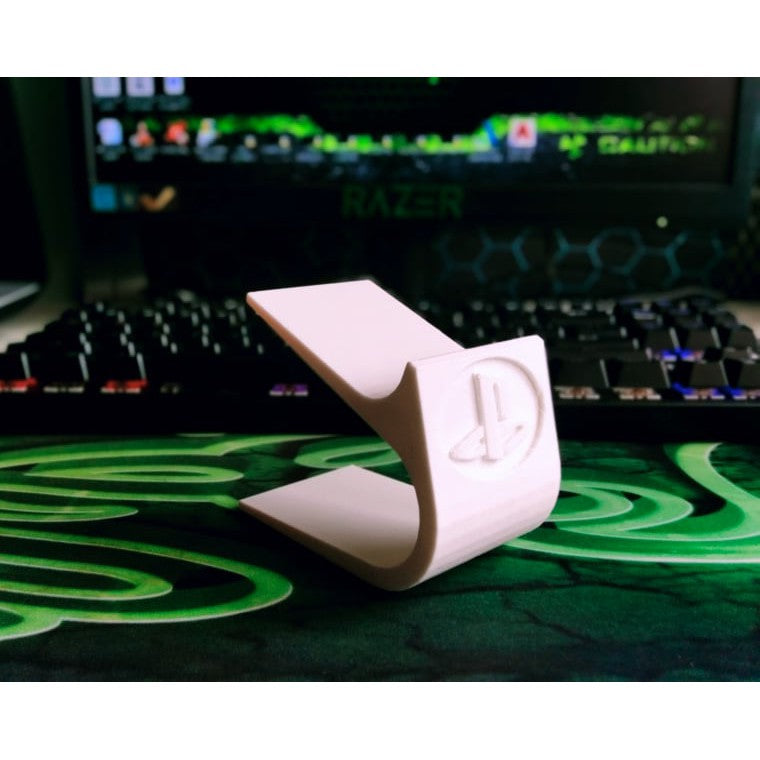 PS4 Controller Stand Single With PS4 LOGO