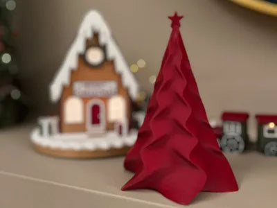 Christmas Tree by Steve Holiday Decor