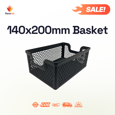 3D Printed 140x200mm Basket