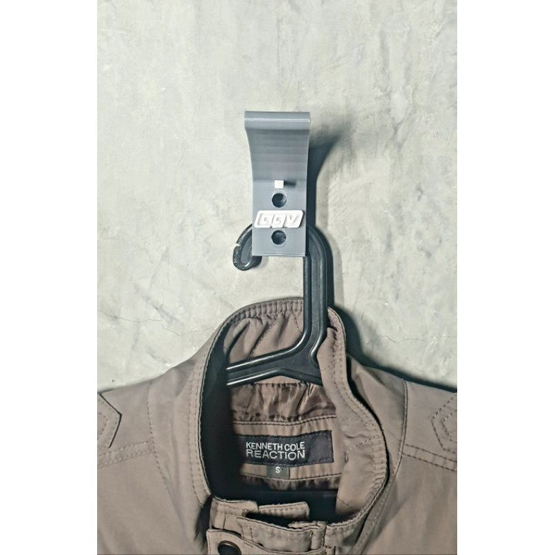 AGV Helmet Holder with Key Hook and Hanger for Motorcycle Jacket AGV Helmet Compatible