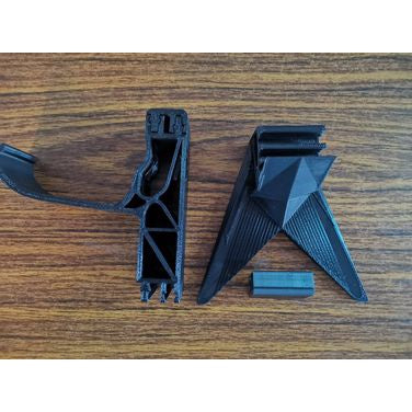 Controller Table Stand Mount XBOX One / PS4 / Switch Pro / Wii U Pro Modular