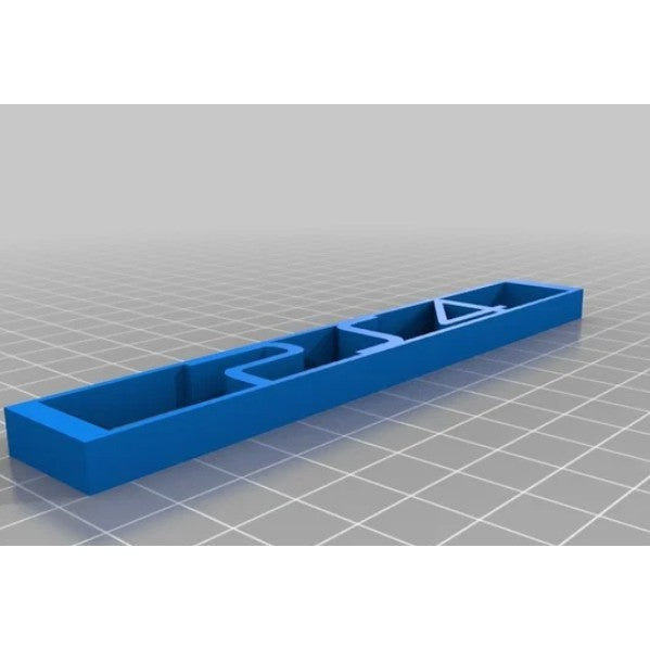 PS4 Game Holder tough plastic