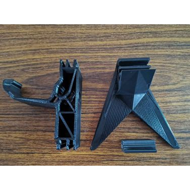 Controller Table Stand Mount XBOX One / PS4 / Switch Pro / Wii U Pro Modular