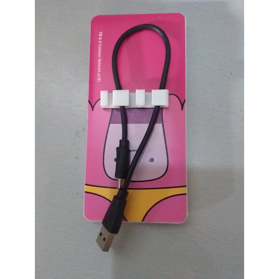 PowerBanks Cable Charger Holder FREE 5V to 12V USB Cable WiFi Router to Mobile Power Booster