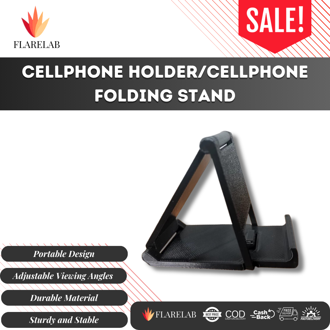 CellPhone Holder/Cellphone Folding Stand
