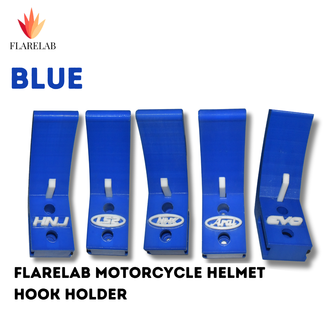 Flarelab Motorcycle Helmet Hook Holder