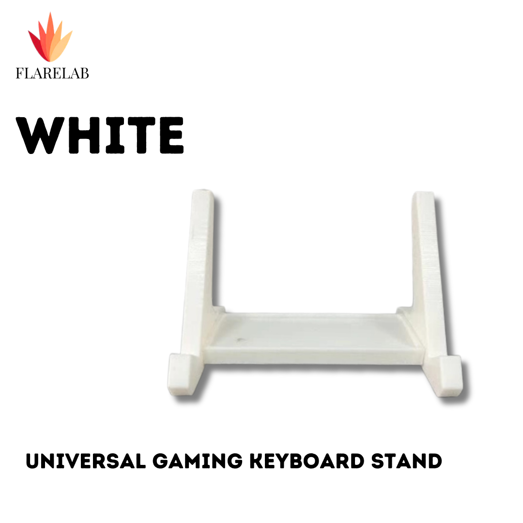 Universal Gaming Keyboard Stand A Must-Have for Gamers