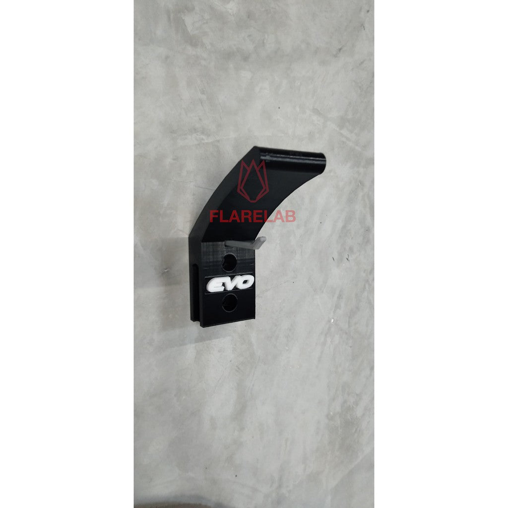 Flarelab Motorcycle Helmet Hook Holder