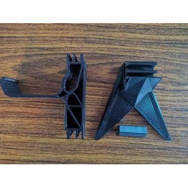 Controller Table Stand Mount XBOX One / PS4 / Switch Pro / Wii U Pro Modular