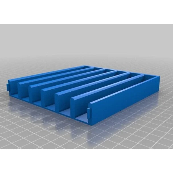 PS4 Game Holder tough plastic