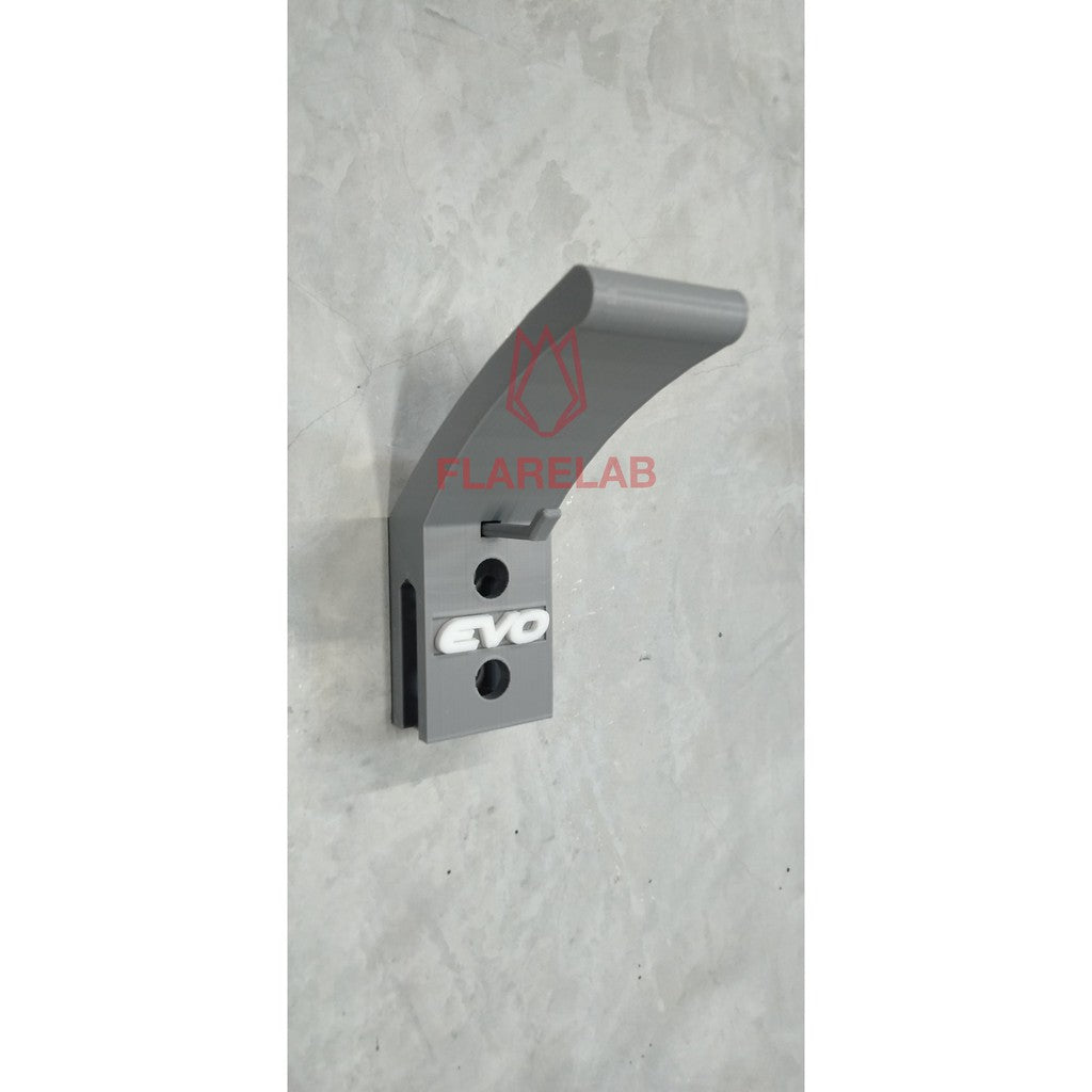 Flarelab Motorcycle Helmet Hook Holder