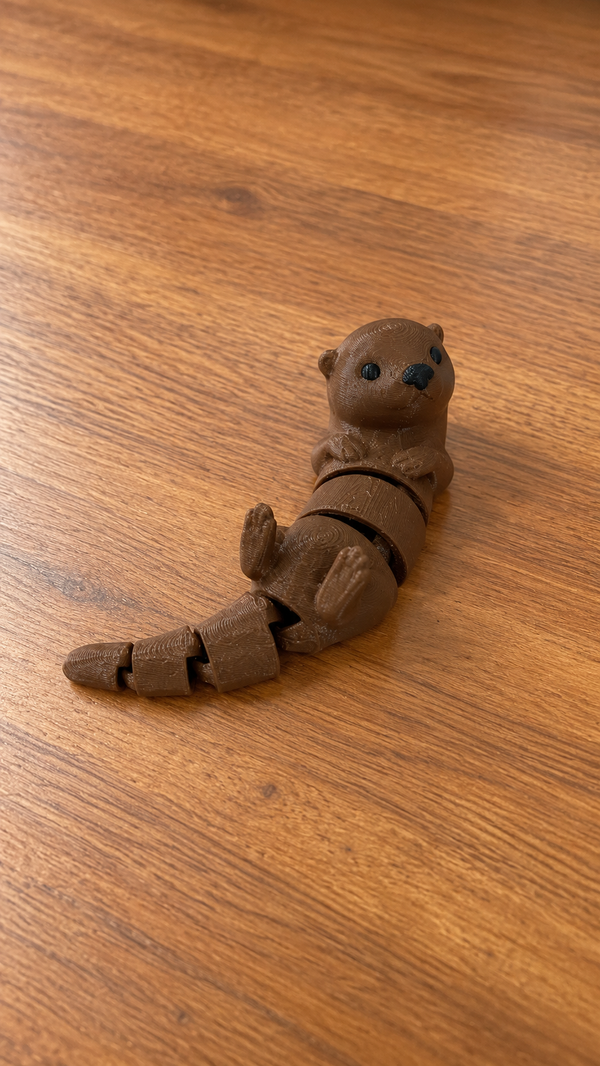 Articulated Otter