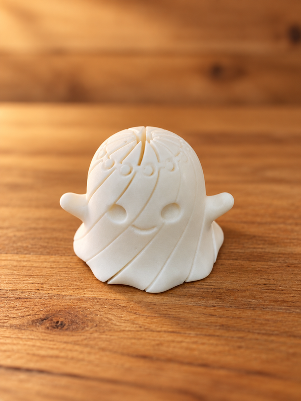 Retractable Sliding Little Ghost Fidget Toy