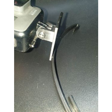 GoPro Style Action Cam Hat Mount