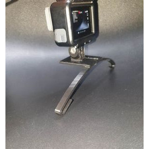 GoPro Style Action Cam Hat Mount