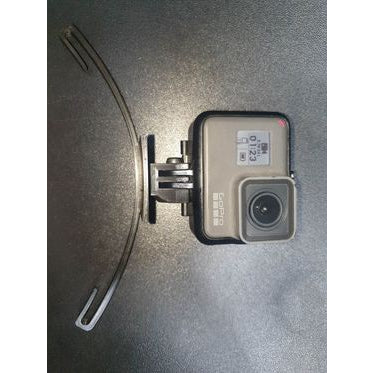 GoPro Style Action Cam Hat Mount