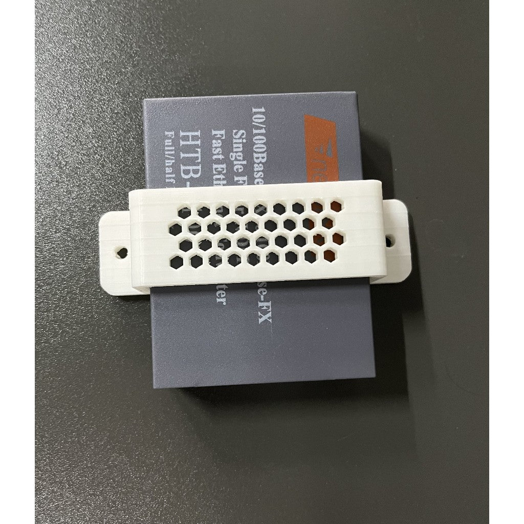 Media converter Wall Mount For NETLINK HTB-3100