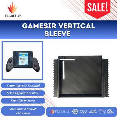 GameSir Vertical Sleeve Mount | Flarelab