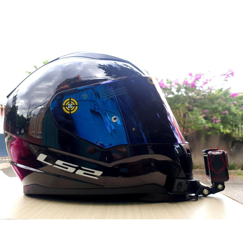 Universal Action Cam Helmet Chin Mount / motorcycle helmet chin mount / motorcycle accessories