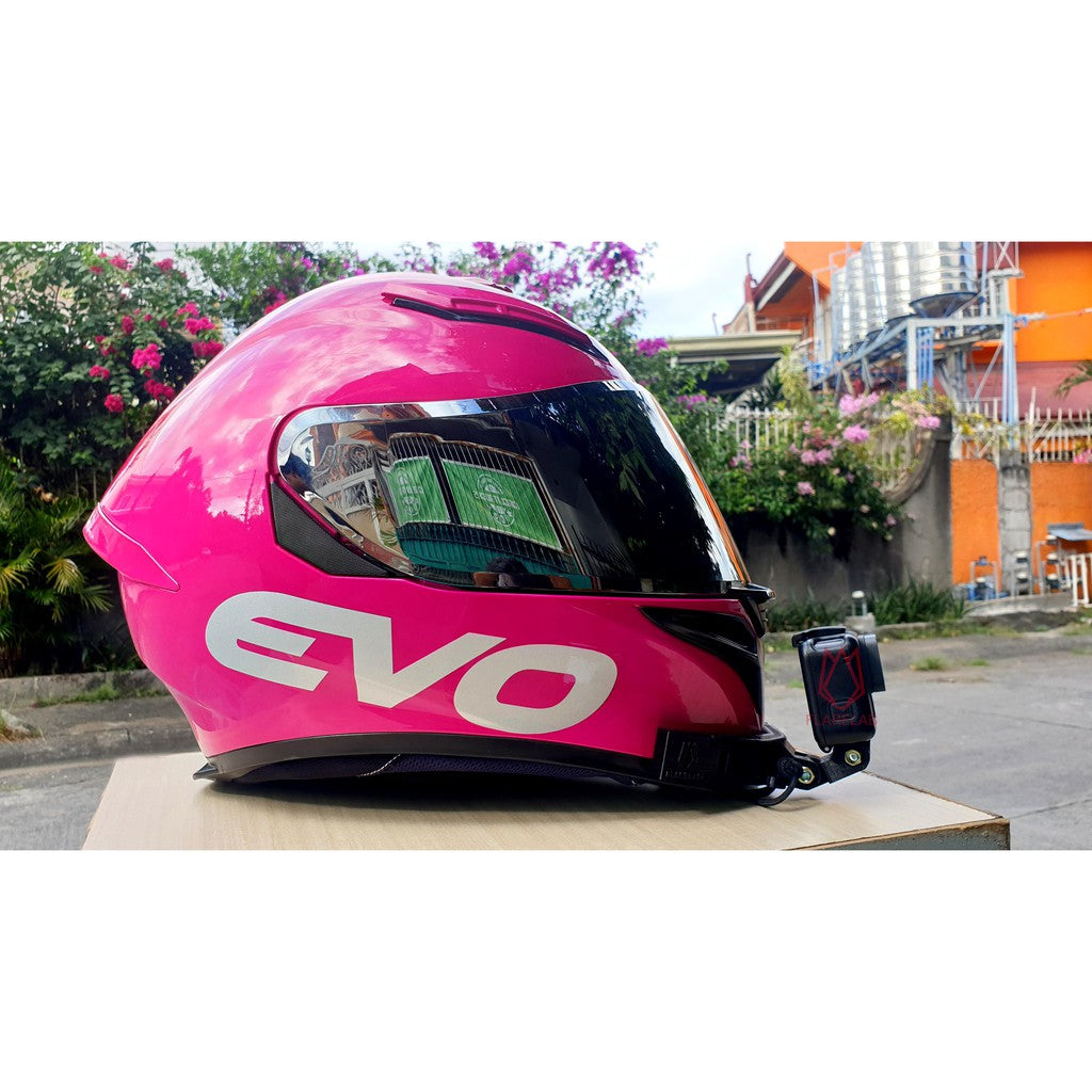 Universal Action Cam Helmet Chin Mount / motorcycle helmet chin mount / motorcycle accessories