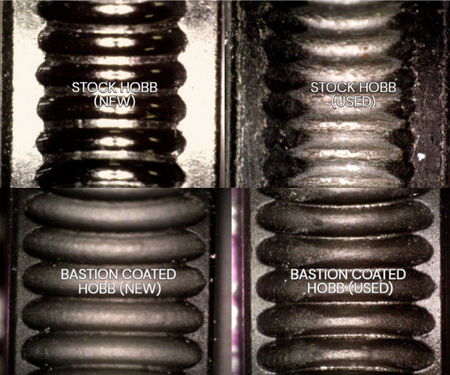 Harder Extruder Gears Explained: Why Bambu Lab Owners Are Eyeing Coated Steel