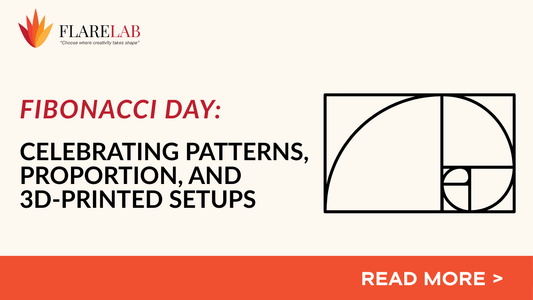 Fibonacci Day Ideas: 3D-Printed Desk & Gaming Setup Inspiration