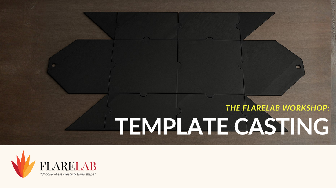 The FlareLab Workshop: Template Casting
