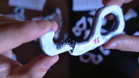 The Carbon-Fiber Skin Trick That Tripled One 3D Print's Strength