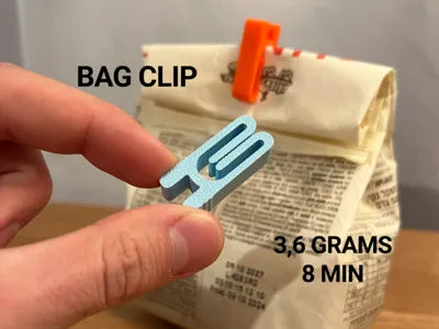 Mini Bag Clip Kitchen Snack Bag Sealer – Kitchen Accessory