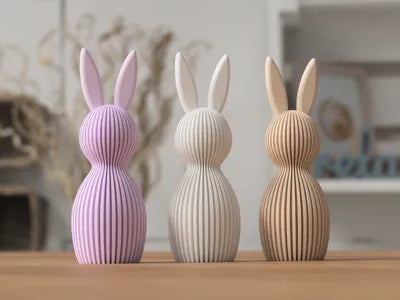 Easter Bunny Spring Holiday Decoration