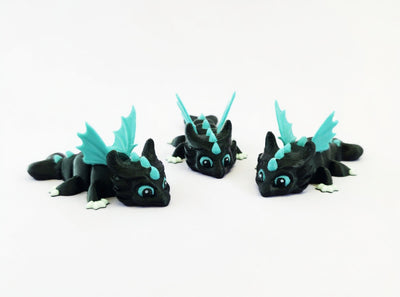 Azuralis Dragon