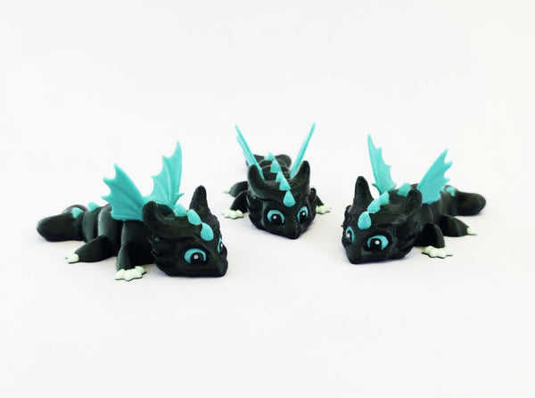 Azuralis Dragon