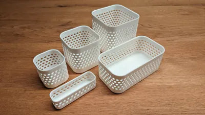 Organizer Box Modular Storage Bin – Storage Organizer