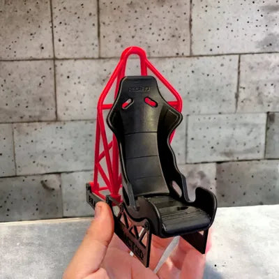 Recaro Racing Seat Phone Holder Novelty Stand – Phone Accessory