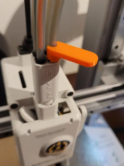 PTFE Tube Remover V2.2 for Bambu A1 Printer Tool – Printer Accessory