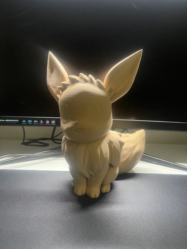 Pokemon Eevee Coin Bank Piggy Bank – Toy