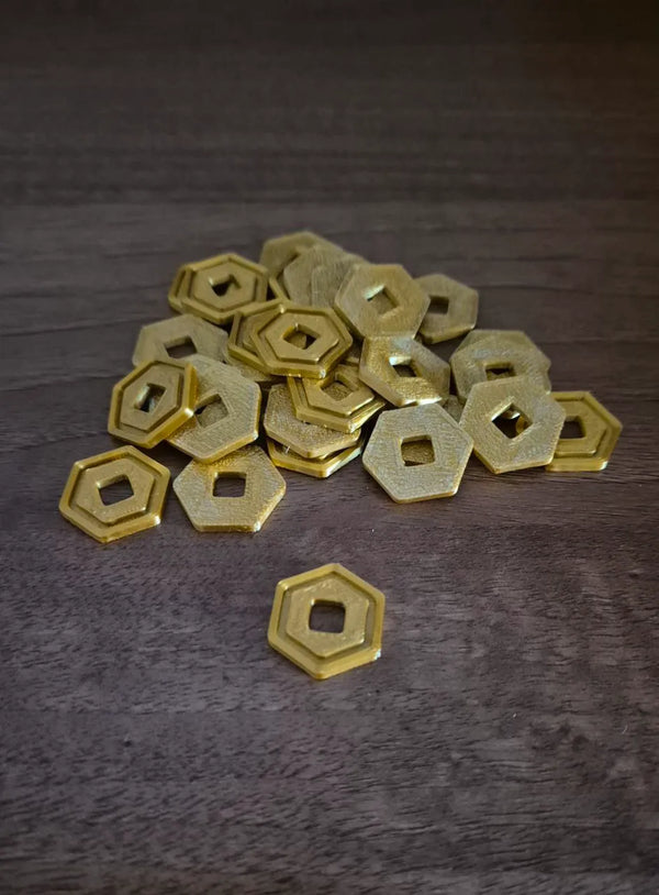Robux Coin Roblox Gaming Token