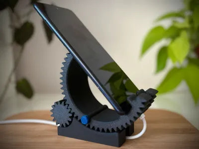 TILT Phone Stand Adjustable Desk Phone Holder – Phone Accessory