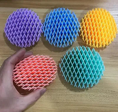 Fidget Morf Worm Articulated Stress Toy – Fidget Toy