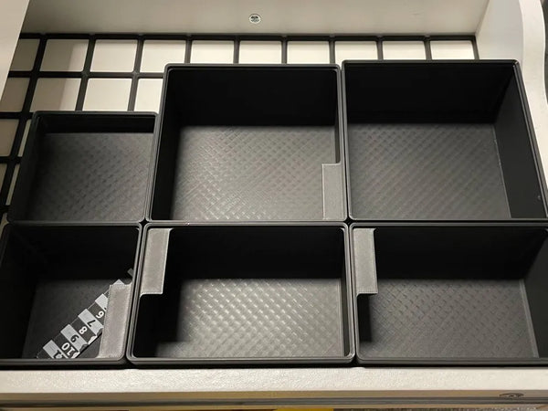 Ultimate Gridfinity Bins Collection Parametric – Tool Organizer