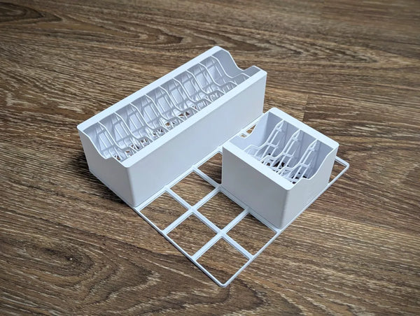 Gridfinity Cable Organizing Boxes Wire Storage – Cable Organizer