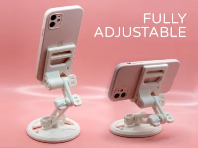 Adjustable Phone Stand by Pork Tilt Stand – Phone Accessory