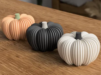 Halloween Pumpkin Tealight Compatible Glow Decor – Holiday Decor